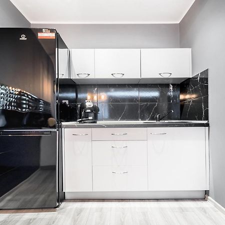 Emi Apartamenty Swinemünde Exterior foto