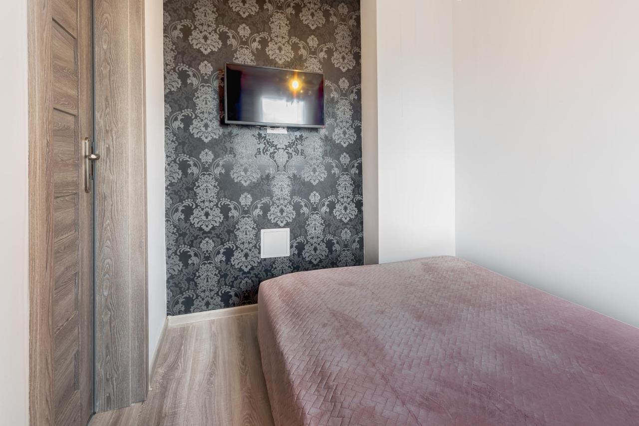 Emi Apartamenty Swinemünde Exterior foto