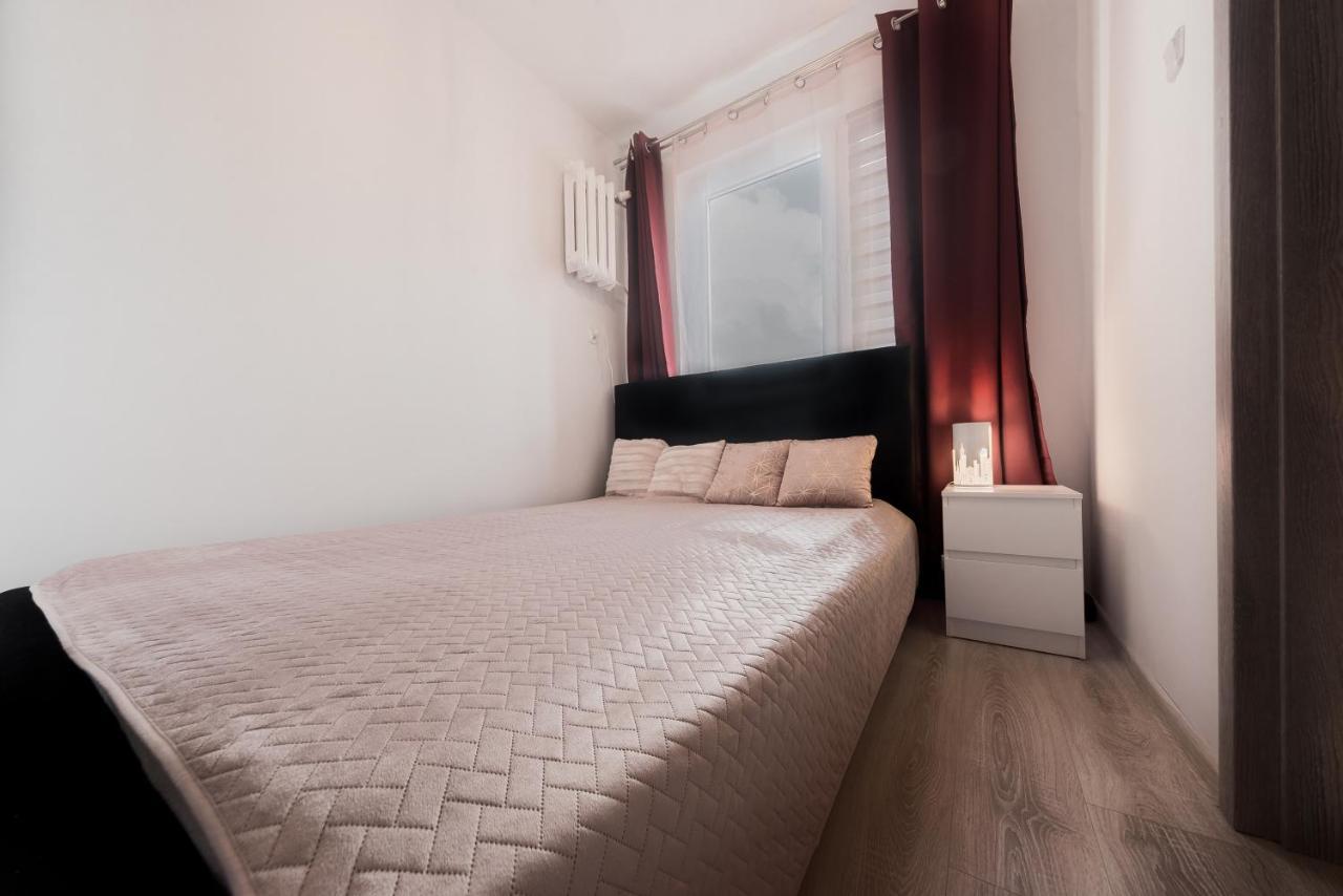Emi Apartamenty Swinemünde Exterior foto