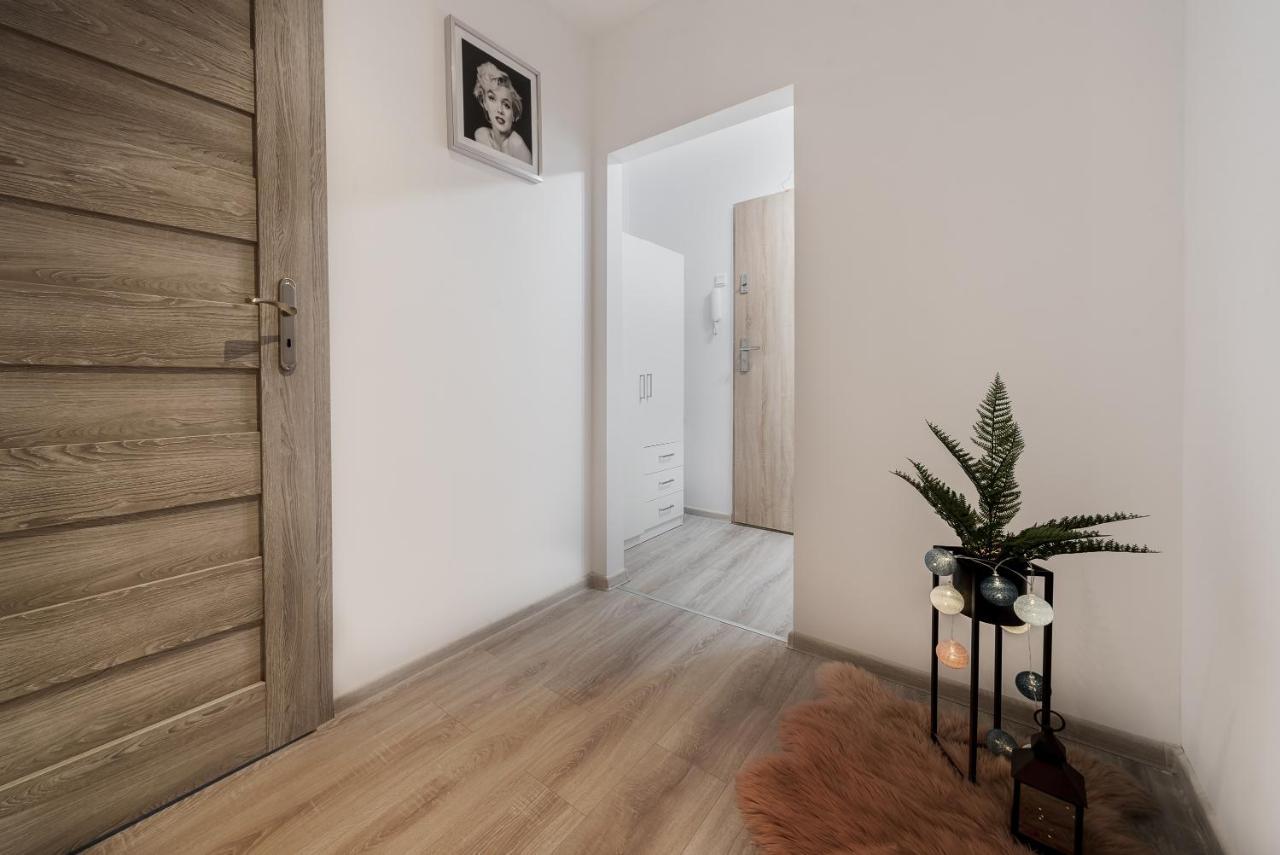 Emi Apartamenty Swinemünde Exterior foto