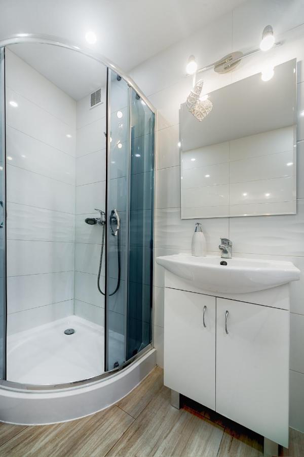 Emi Apartamenty Swinemünde Exterior foto