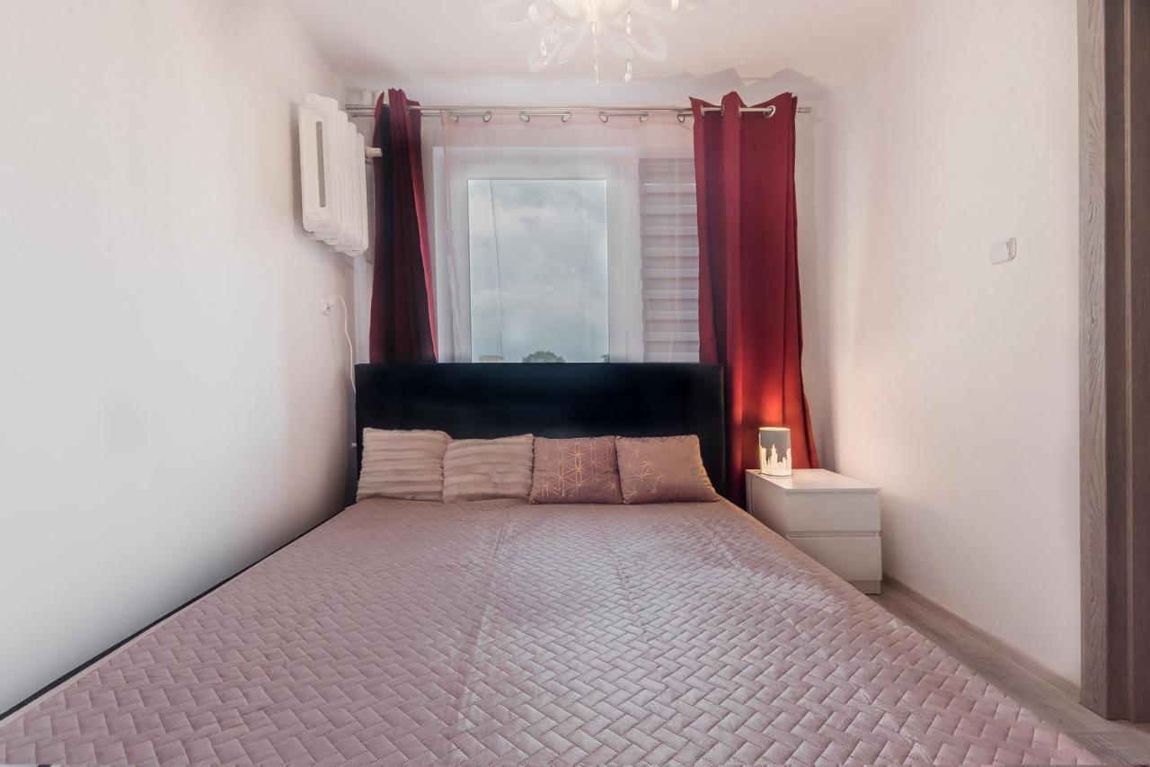 Emi Apartamenty Swinemünde Exterior foto