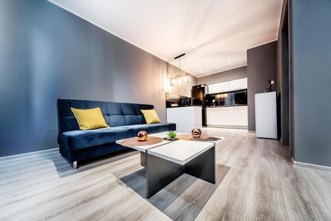 Emi Apartamenty Swinemünde Exterior foto