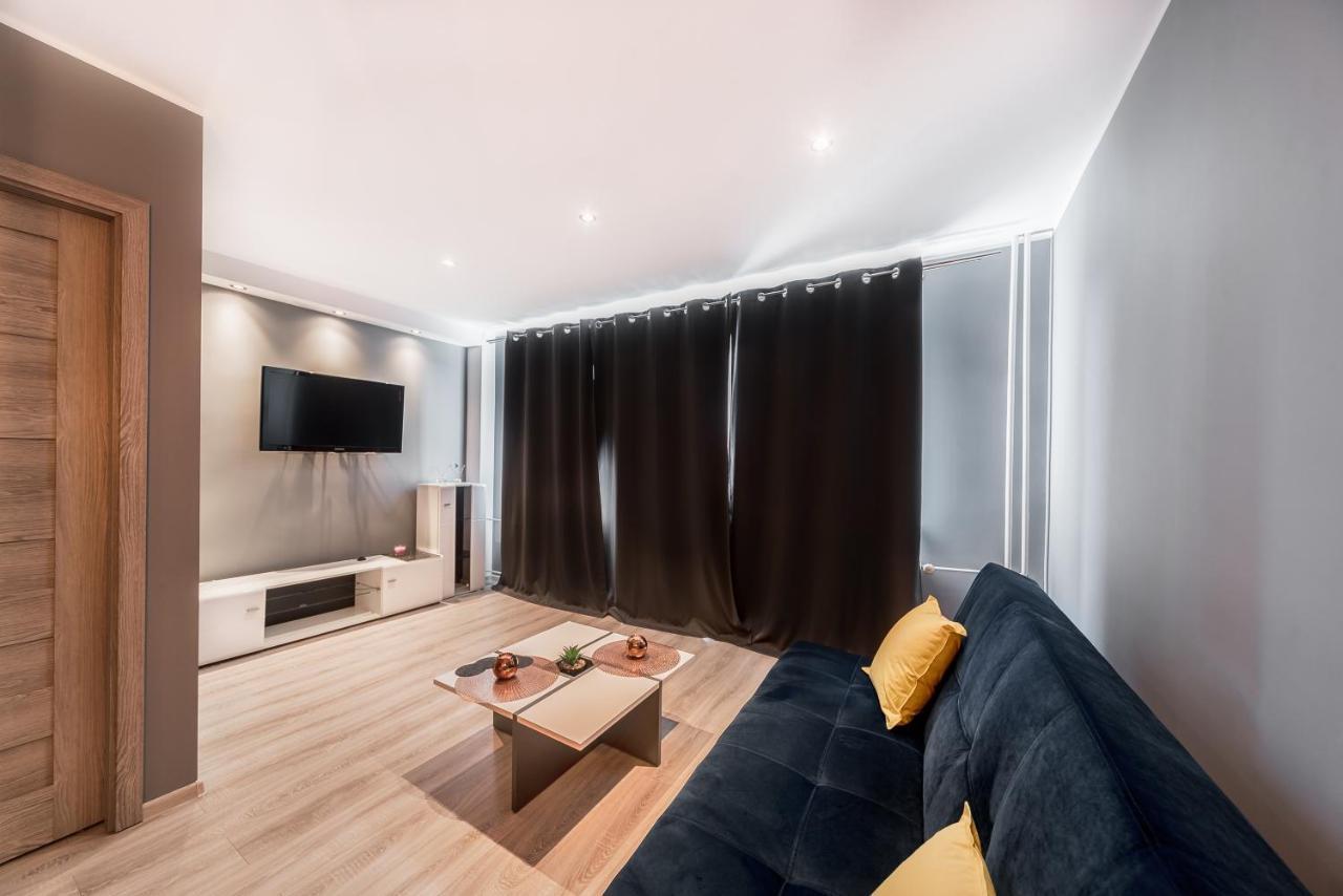 Emi Apartamenty Swinemünde Exterior foto