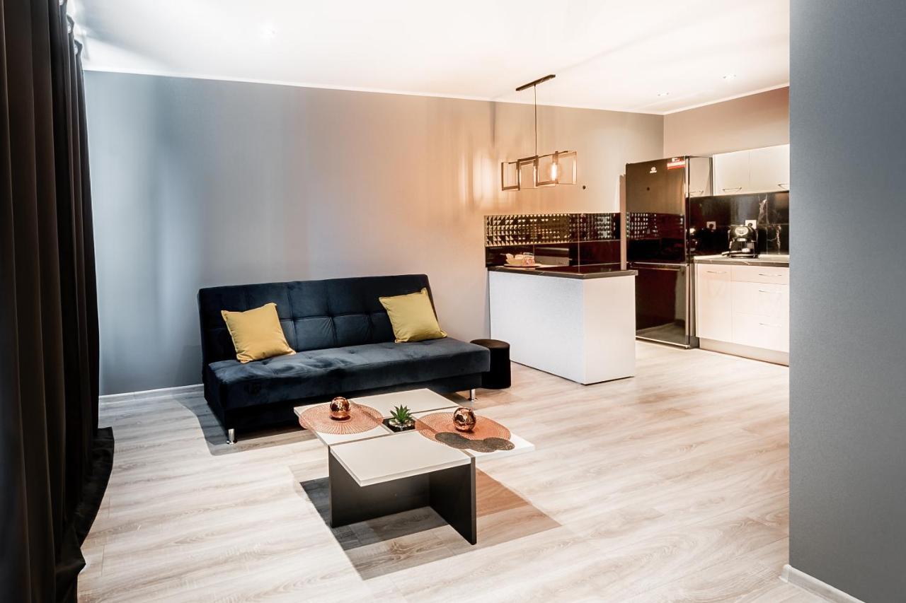 Emi Apartamenty Swinemünde Exterior foto