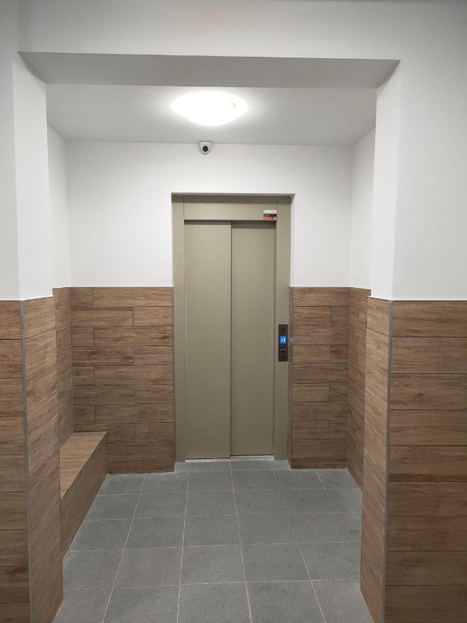 Emi Apartamenty Swinemünde Exterior foto